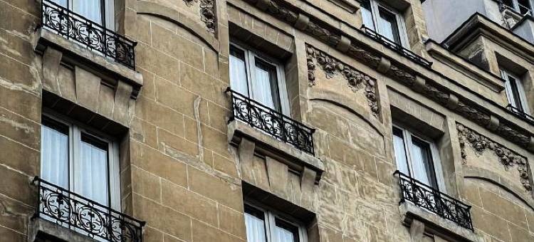 巴黎蒙马特花之酒店(Hotel de Flore - Montmartre)图片