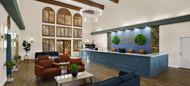 拉丰特旅馆&套房酒店(La Fuente Inn & Suites)图片