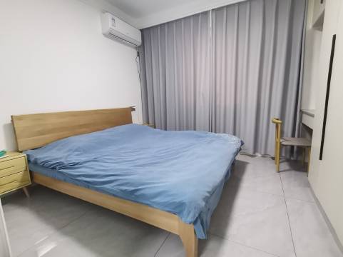 温柔乡日租房民宿(老宽线分店)