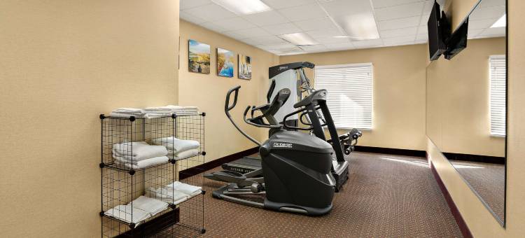 新奥尔良机场南舒适酒店(Comfort Inn New Orleans Airport South)图片