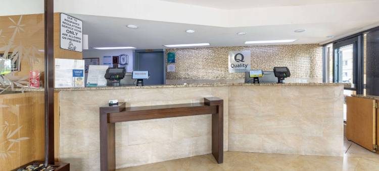 佛罗里达城佛罗里达基斯区凯艺酒店(Quality Inn Florida City - Gateway to the Keys)图片