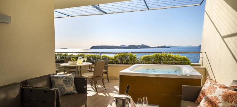 杜布罗夫尼克总统酒店-瓦拉马尔精选(President Hotel, Valamar Collection)图片