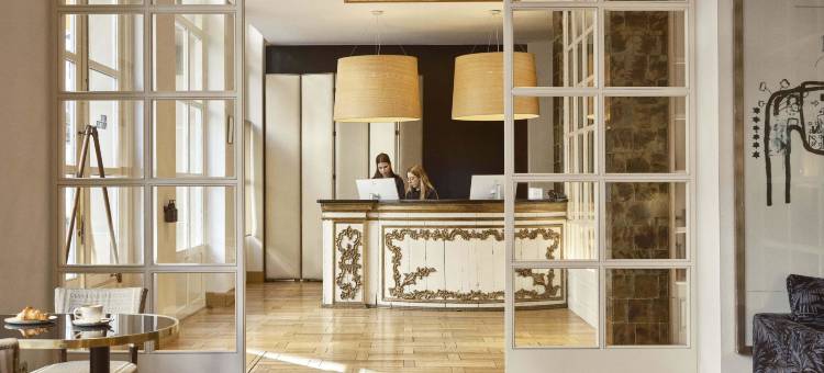 普利策酒店(Hotel Pulitzer Barcelona)图片