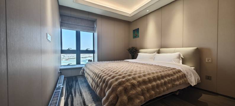 山海翊宿公寓(环湖东路分店)图片