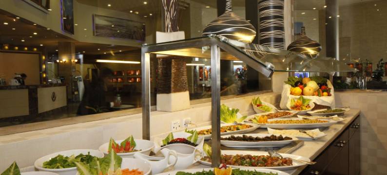 郁锦香欢呼酒店(Golden Tulip Hail)图片