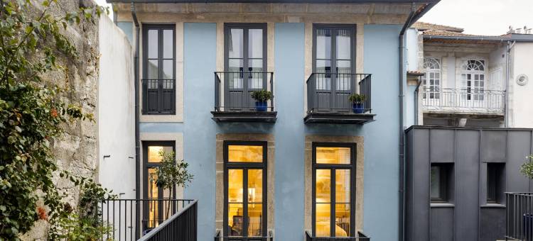 拉兰贾斯精品套房及公寓波尔图(Líbere Porto Laranjais)图片