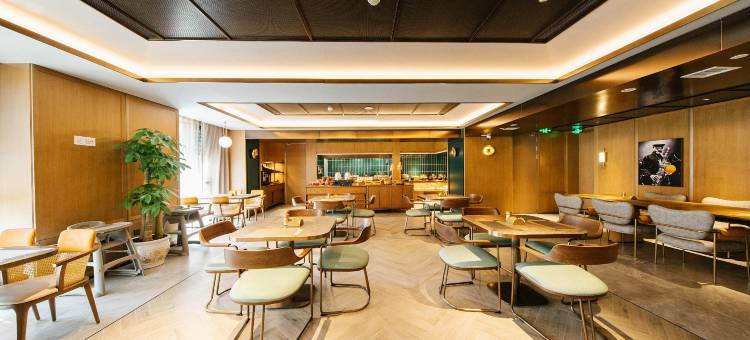 桔子酒店(昆明融创滇池后海店)图片