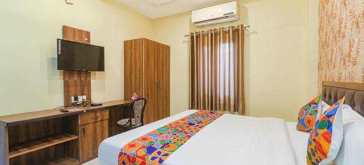 Fabexpress 大酒店(Via G Inn)图片