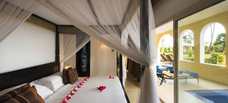 巴哈里桑给巴尔图伊蓝酒店(Tui Blue Bahari Zanzibar)图片
