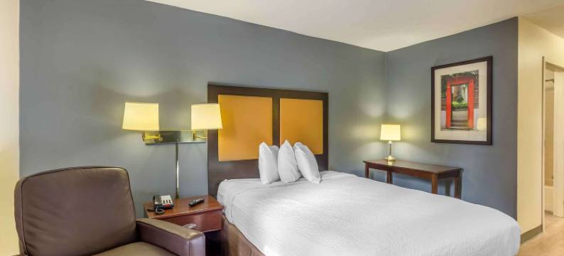 费城-马尔文-大谷区-Extended Stay America精选套房酒店(Extended Stay America Select Suites - Philadelphia - Malvern - Great Valley)图片