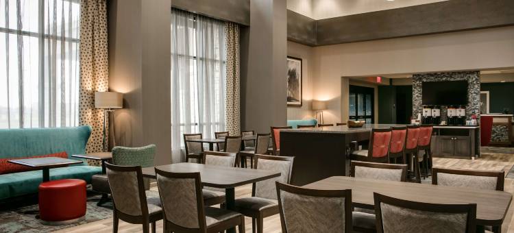 威奇托西北希尔顿欢朋酒店(Hampton Inn by Hilton Wichita Northwest)图片