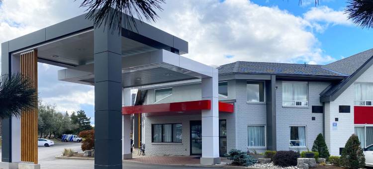 柴登舒适酒店(Comfort Inn)图片