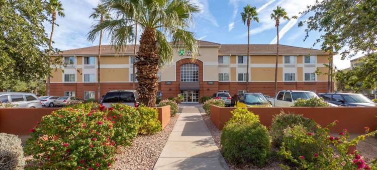 美洲长住套房酒店 - 凤凰城 - 比尔特莫尔(Extended Stay America Suites - Phoenix - Biltmore)图片
