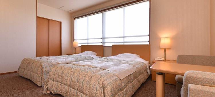 芦原温泉美松(Hokuriku Fukui Awara Onsen Mimatsu)图片