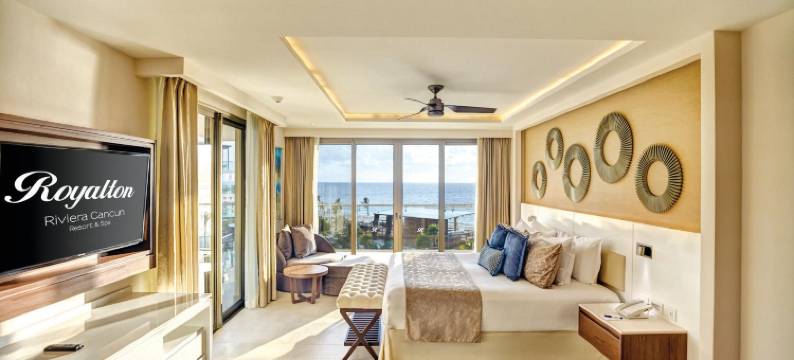 坎昆里维埃拉罗雅顿 - 傲途格精选全包式度假村及娱乐场(Royalton Riviera Cancun, An Autograph Collection All-Inclusive Resort & Casino)图片
