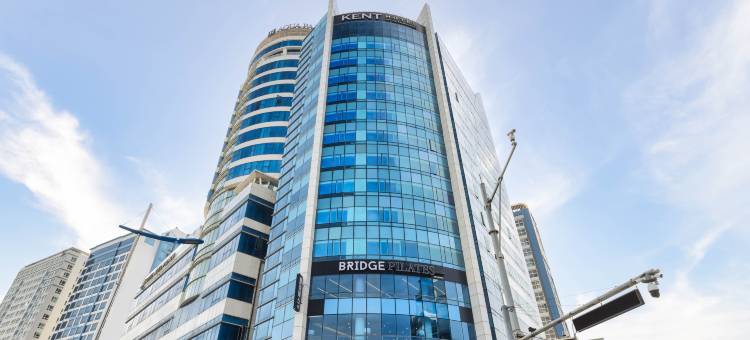 广安里凯星顿肯特酒店(Kent Hotel Gwangalli by Kensington)图片