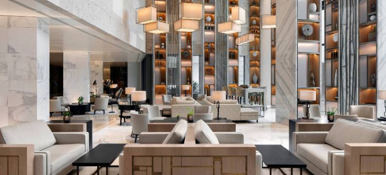 拉各斯伊凯贾万豪酒店(Lagos Marriott Hotel Ikeja)图片