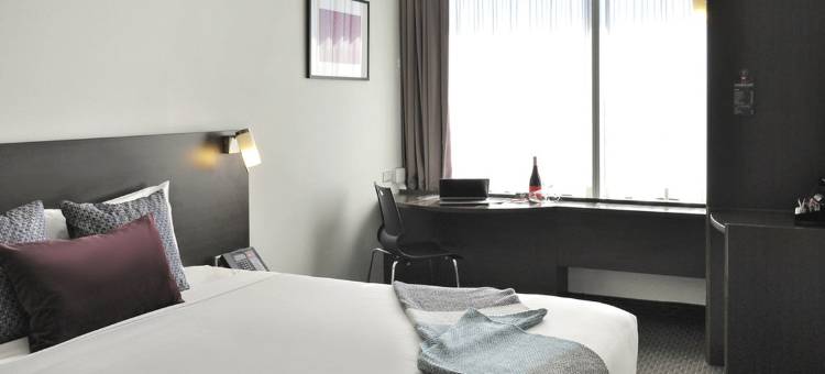 宜必思威弗利峡谷酒店(Ibis Melbourne Glen Waverley)图片