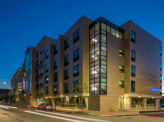 Hotel Indigo 匹兹堡