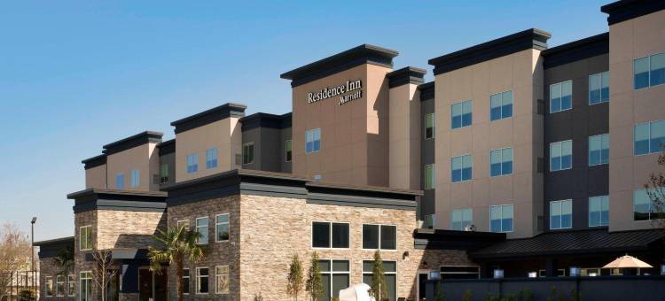 纳帕公寓(Residence Inn Fairfield Napa)图片