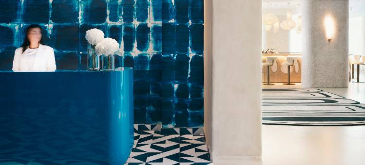 蒙德里安伊维萨岛(Mondrian Ibiza)图片