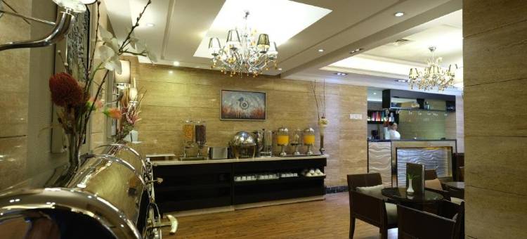 科威特法哈希尔波德酒店(Boudl Kuwait Al Fahahil)图片
