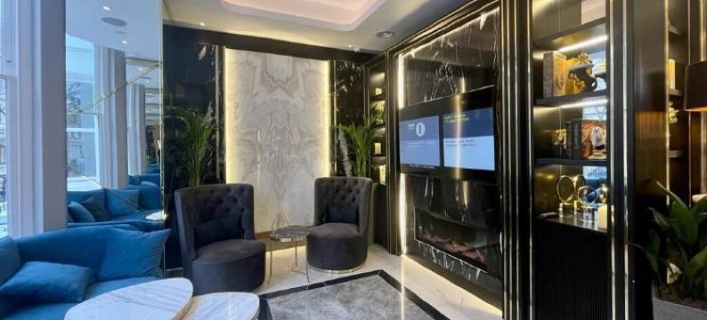 牛津酒店(Oxford Hotel)图片