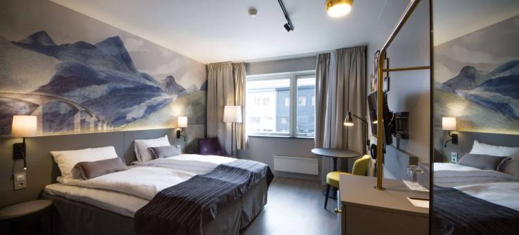 斯堪迪克博德酒店(Scandic Bodø)图片