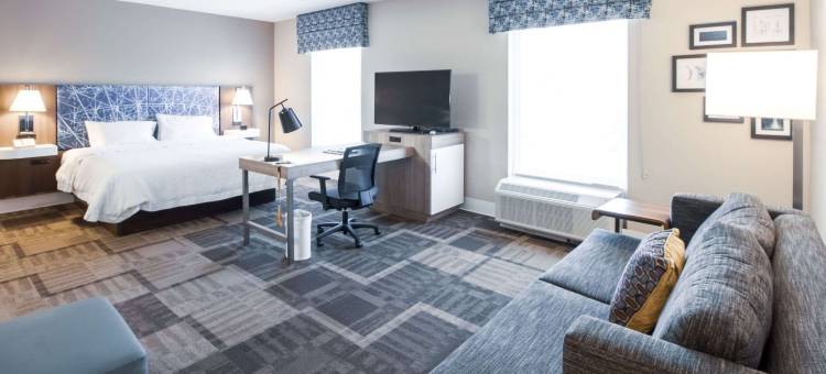 希尔顿欢朋套房酒店-亨茨维尔东南/汉普顿科夫(Hampton Inn & Suites Huntsville Hampton Cove)图片