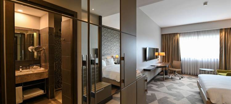 阿比让机场丽笙酒店(Radisson Blu Abidjan Airport)图片