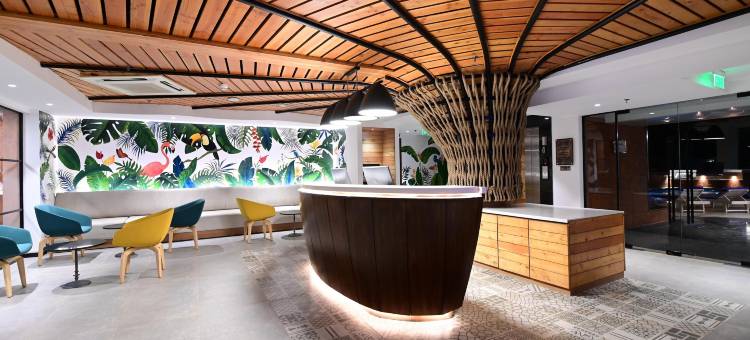 金色郁金香瓦加托果阿酒店(Golden Tulip Goa, Vagator)图片