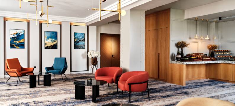 塔什干皇冠假日酒店(Crowne Plaza TASHKENT by IHG)图片