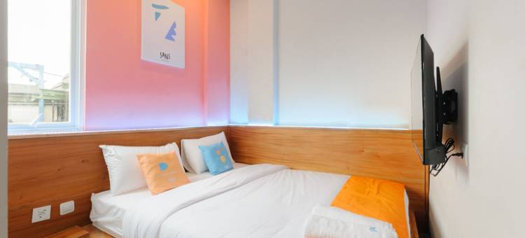 桑斯霍特尔贝卡西(Sans Hotel Pesona Bekasi)图片