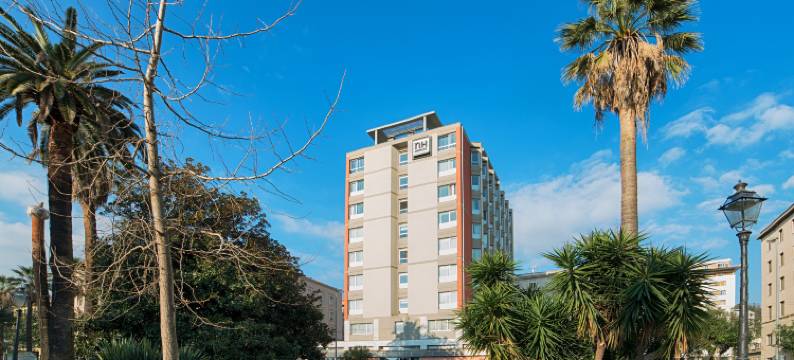 NH斯佩西亚酒店(NH la Spezia)图片