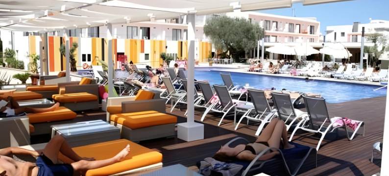 普彻特酒店(Hotel Puchet Ibiza)图片