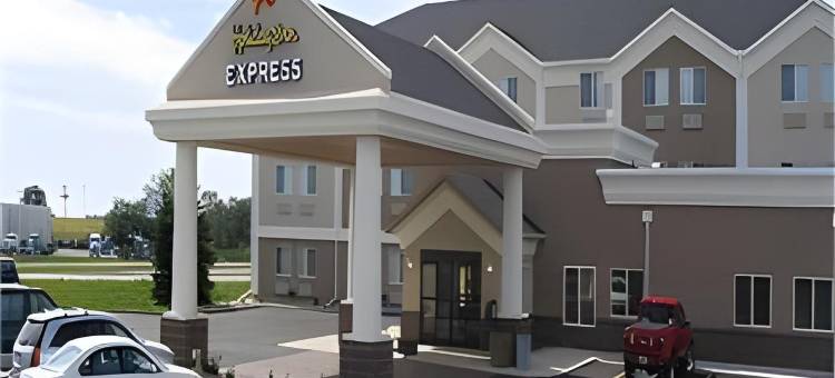 Holiday Inn Express 詹姆斯敦(Holiday Inn Express Jamestown)图片
