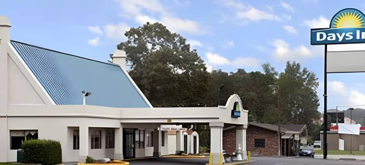 拉瑟格伦国王统治区戴斯酒店(Days Inn by Wyndham Ruther Glen Kings Dominion Area)图片