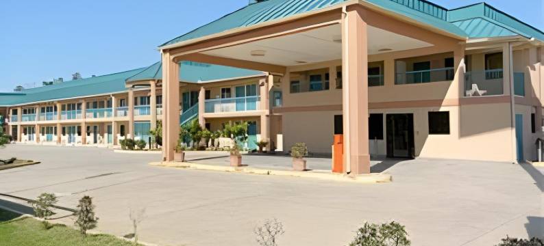 比洛克西/海泉呗盟酒店(Baymont by Wyndham Biloxi/Ocean Springs)图片