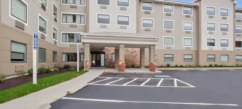 普洛敦维士东普洛敦维士美洲长住套房酒店(Extended Stay America Premier Suites - Providence - East Providence)图片