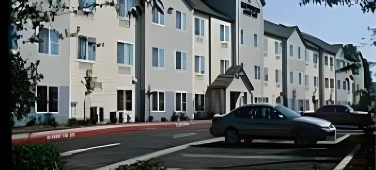 兰乔科尔多瓦/福尔瑟姆浩枫套房酒店(Hawthorn Suites by Wyndham Rancho Cordova/Folsom)图片