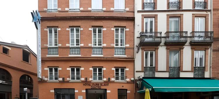 奥尔斯布兰科中心酒店(Alfred Hotels Toulouse Victor Hugo)图片