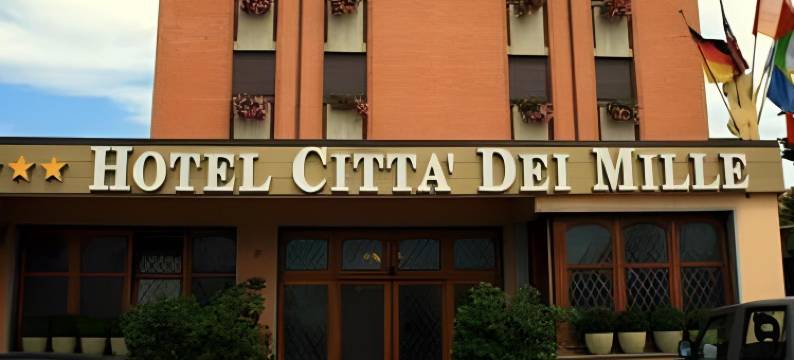 齐塔德米雷酒店(Hotel Città Dei Mille)图片
