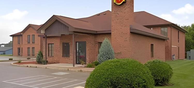 罗切斯特速8酒店(Super 8 by Wyndham Rochester)图片