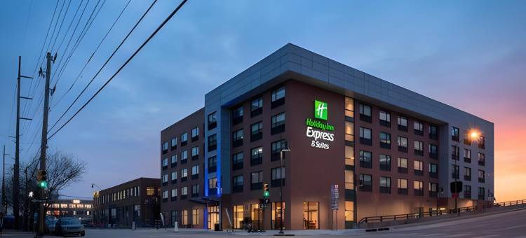 塔尔萨市区-艺术区智选假日套房酒店(Holiday Inn Express & Suites TULSA DOWNTOWN by IHG)图片