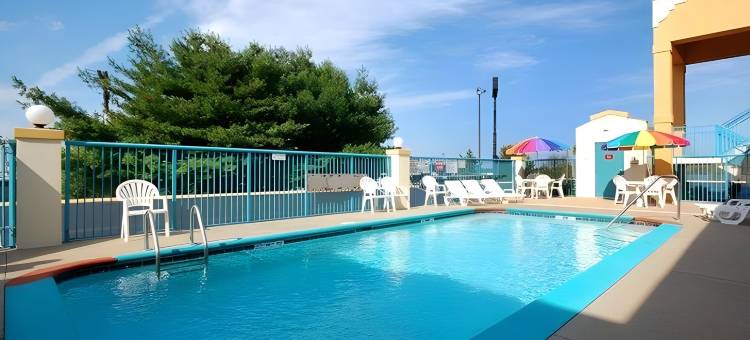 富兰克林呗盟套房酒店(Baymont by Wyndham Franklin)图片