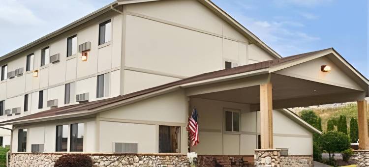 FairBridge Inn & Suites - 莫斯科/普尔曼(FairBridge Inn & Suites – Moscow/Pullman)图片