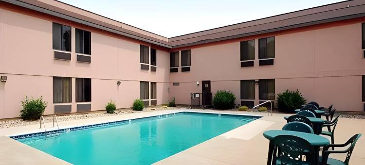 卡西戴斯套房酒店(Days Inn & Suites by Wyndham Casey)图片