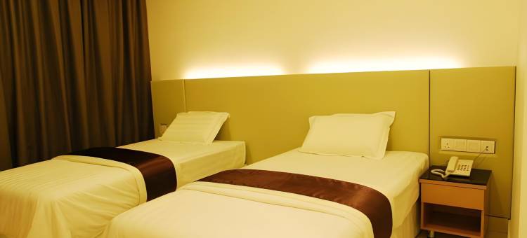 塔帕LF酒店(LF Hotel Tapah)图片