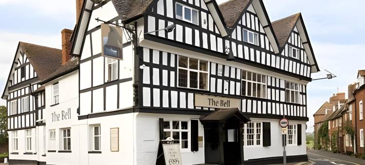贝尔酒店 - 格林国王旅馆(Bell Hotel by Greene King Inns)图片