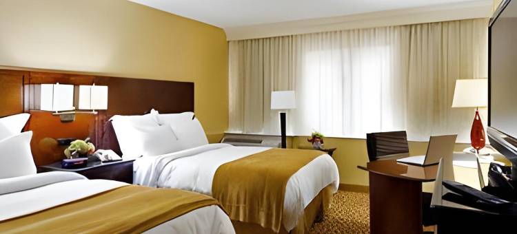 罗利达勒姆三角研究园万豪酒店(Marriott Raleigh Durham Research Triangle Park)图片